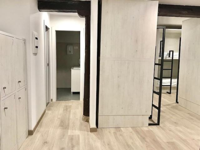 Quartier Leon Hostel Jabalquinto المظهر الخارجي الصورة